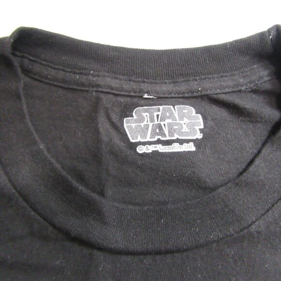 Star Wars: Obi-Wan Kenobi Lightsaber Dark Side vs Jedi Clash Graphic Tee - Picture 5 of 6